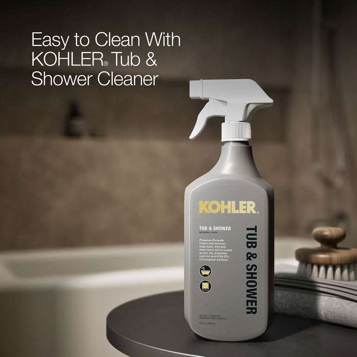 KOHLER K-848 Bellwether 66" x 32" alcove bath, right drain