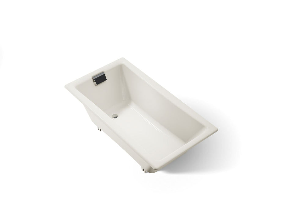 KOHLER K-850 Tea-for-Two 60" x 32" drop-in bath