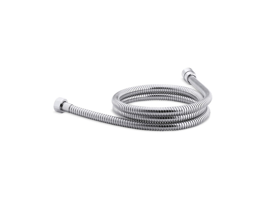 KOHLER MasterShower 72" metal shower hose