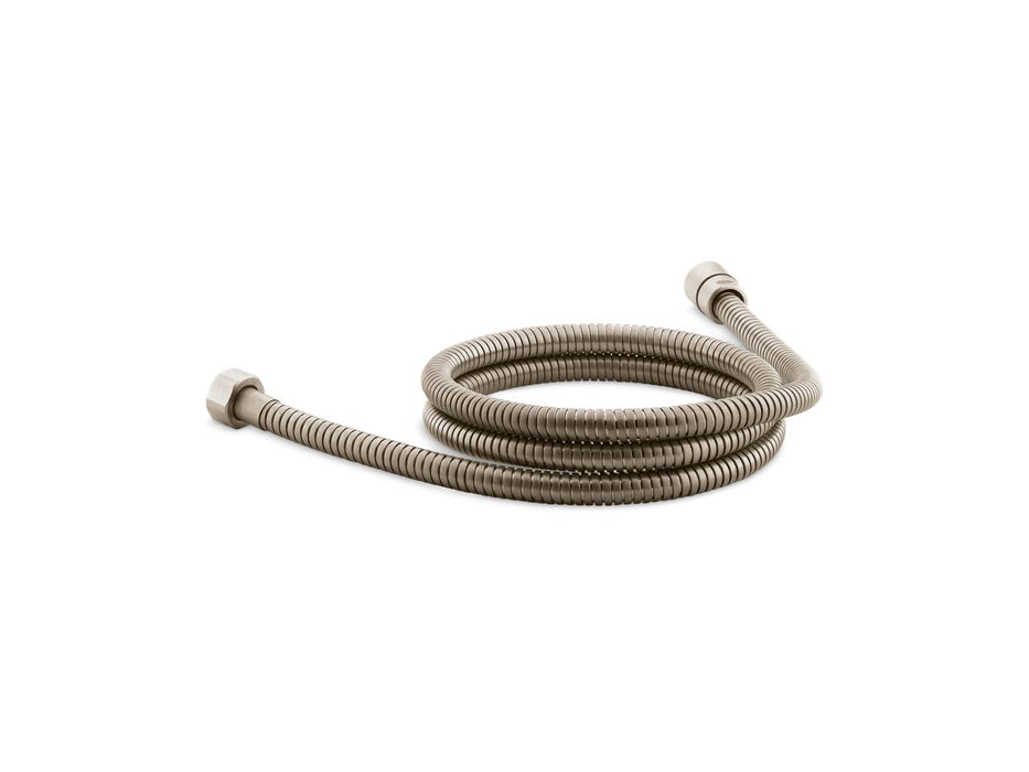 KOHLER MasterShower 72" metal shower hose
