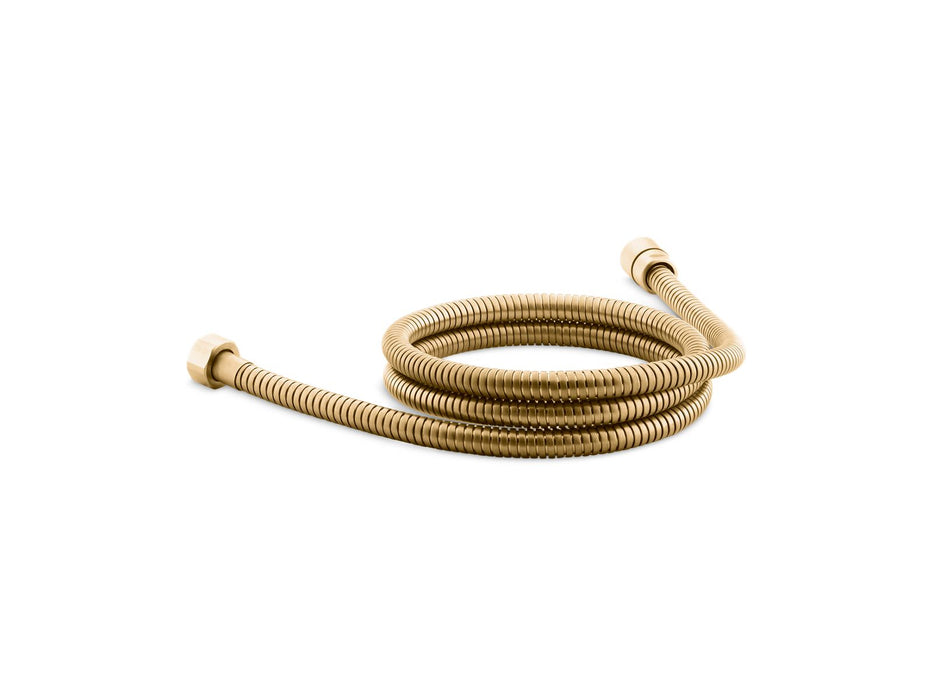 KOHLER MasterShower 72" metal shower hose