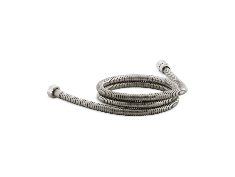 KOHLER MasterShower 72" metal shower hose