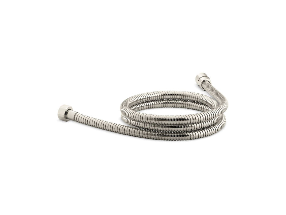 KOHLER MasterShower 72" metal shower hose