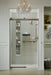 KOHLER K-8648 Rely 48" x 42" alcove shower base, center drain