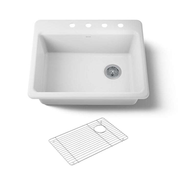 3/4 view of product