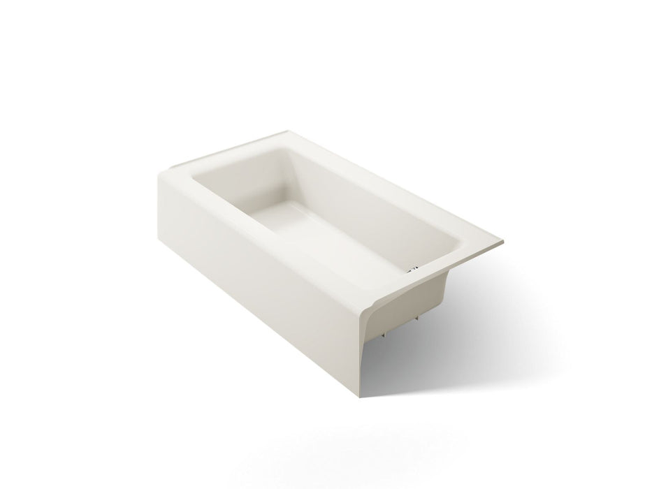 KOHLER K-876 Bellwether 60" x 32" alcove bath, right drain