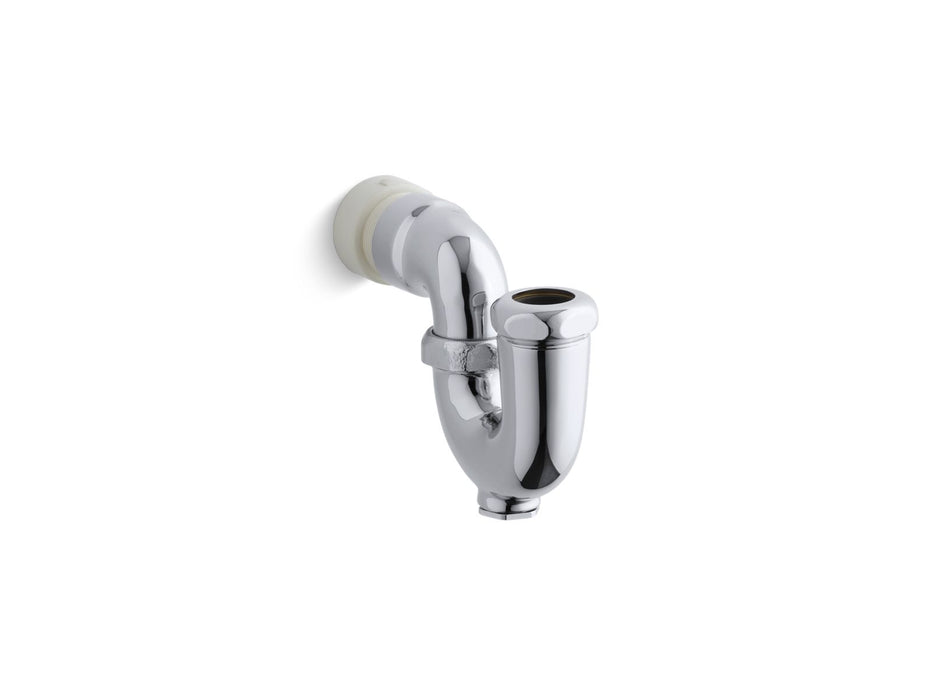 KOHLER K-8995 Adjustable P-trap with NPT outlet, 1-1/4" x 1-1/2", polished chrome