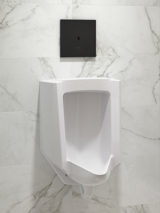 KOHLER K-90UB00D40 Mach Flex Metal faceplate for concealed touchless urinal flushometer, 0.125 gpf
