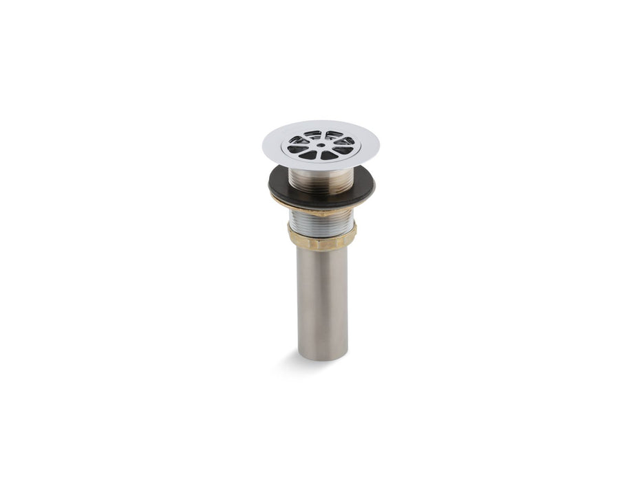 KOHLER K-9115 Sink strainer with 1-1/2" tailpiece