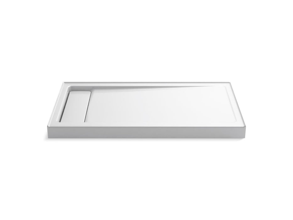 KOHLER K-9157 Bellwether Plastic drain cover for 60" x 34" shower base