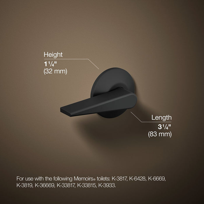 KOHLER K-9167-L Memoirs Trip lever