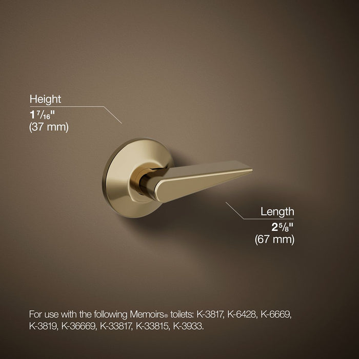 KOHLER K-9167-R Memoirs Trip lever