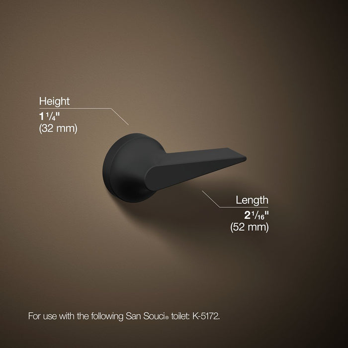 KOHLER K-9171-L San Souci Trip lever for K-5172