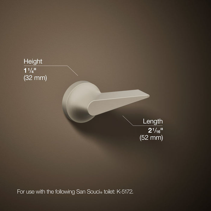 KOHLER K-9171-L San Souci Trip lever for K-5172