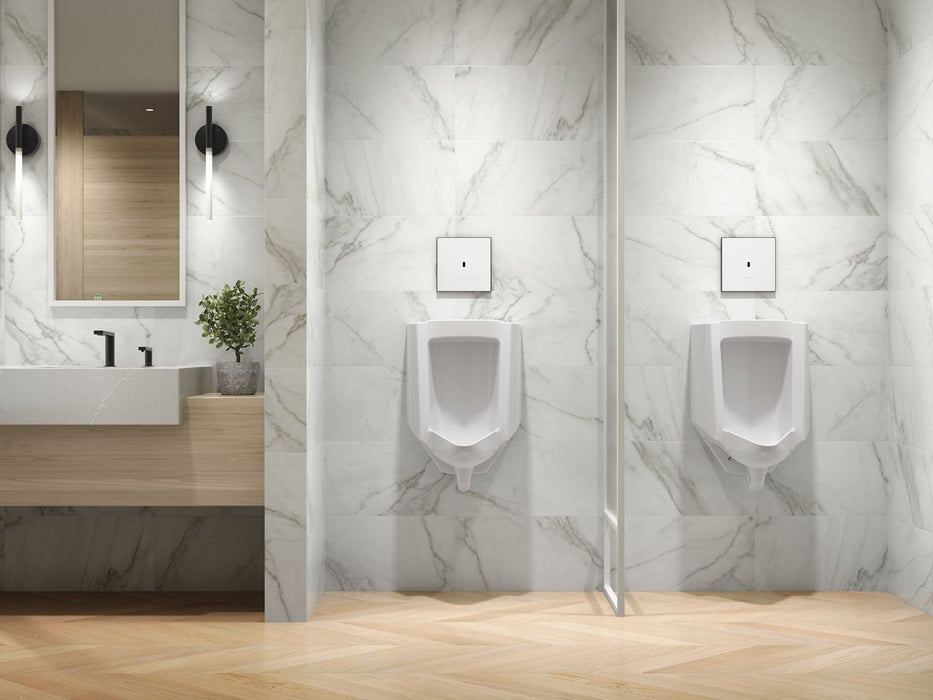 Up to 2 walls & multiple product categories visible