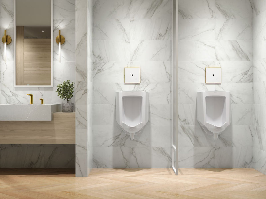 Up to 2 walls & multiple product categories visible