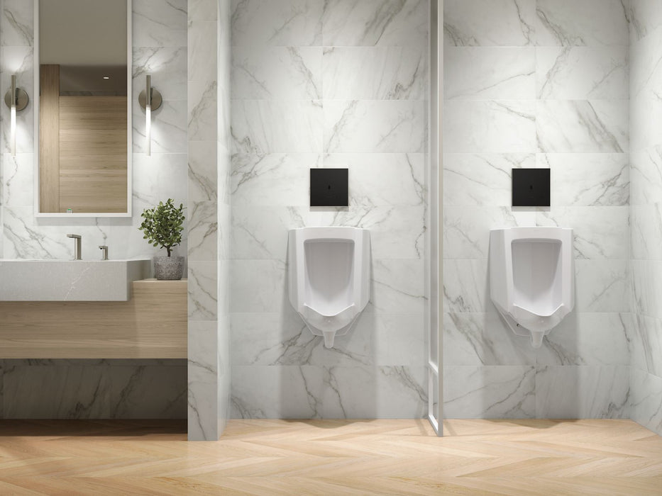 Up to 2 walls & multiple product categories visible