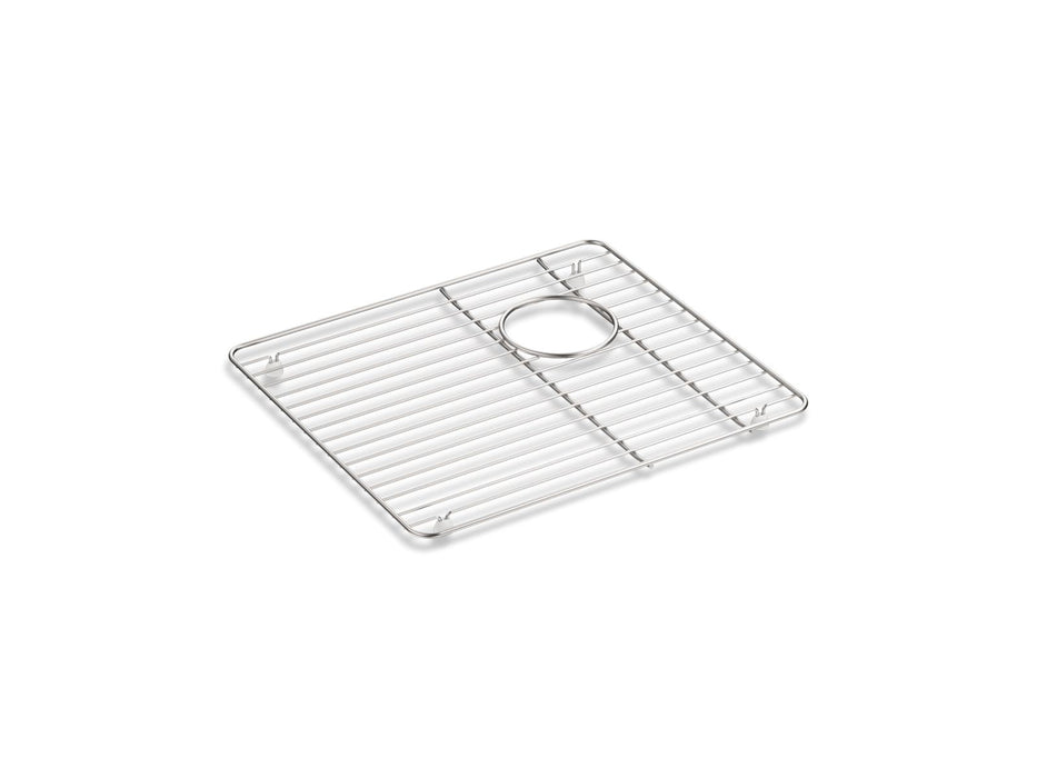 KOHLER K-9234 Riverby Left-hand sink rack for K-8670