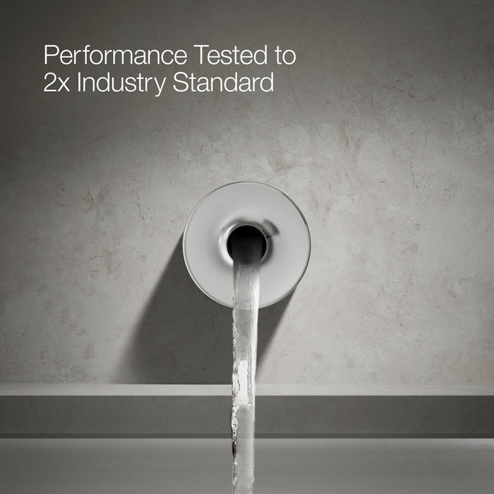 KOHLER Laminar Wall- or -ceiling-mount bath filler