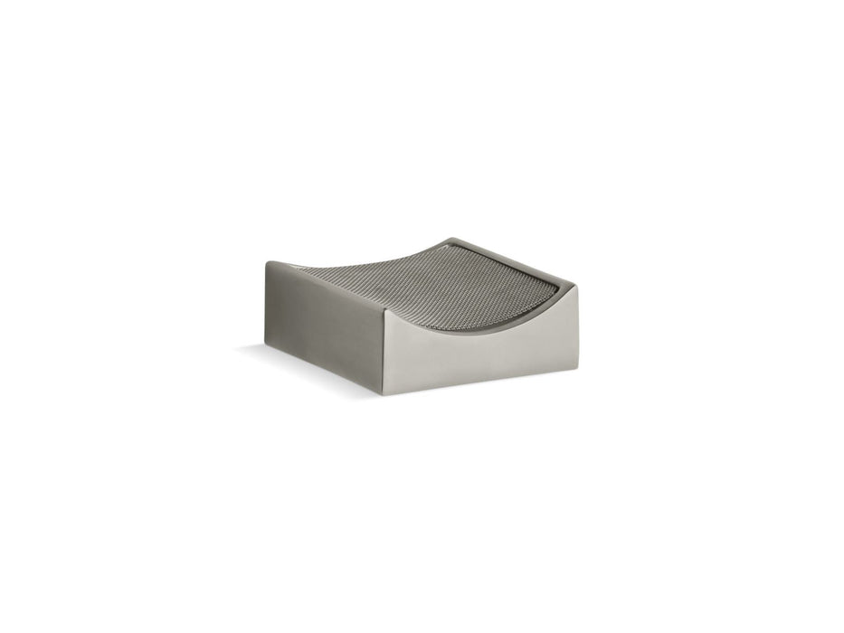 KOHLER K-924 Stillness Optional drip tray with removable screen