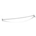 KOHLER K-9349 Expanse Curved shower rod, polished stainless - view 3