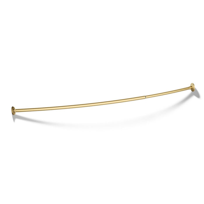 KOHLER K-9349 Expanse Curved shower rod