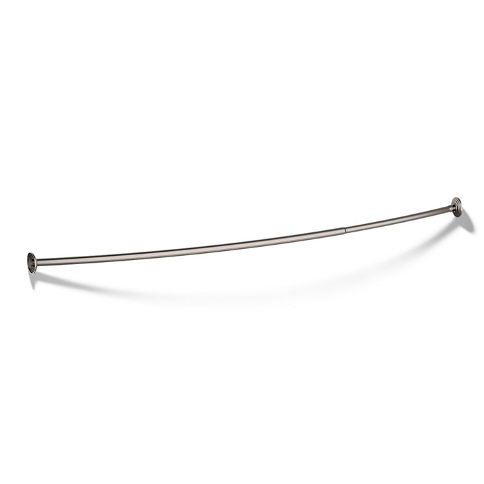 KOHLER Expanse Curved shower rod