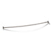 KOHLER Expanse Curved shower rod