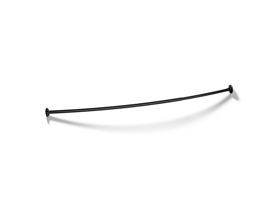 KOHLER K-9350 Expanse Curved shower rod