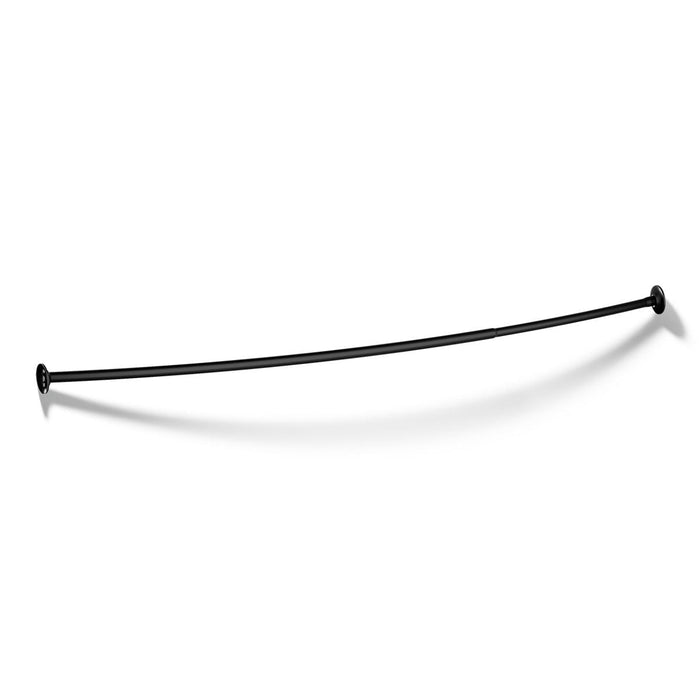 KOHLER K-9350 Expanse Curved shower rod
