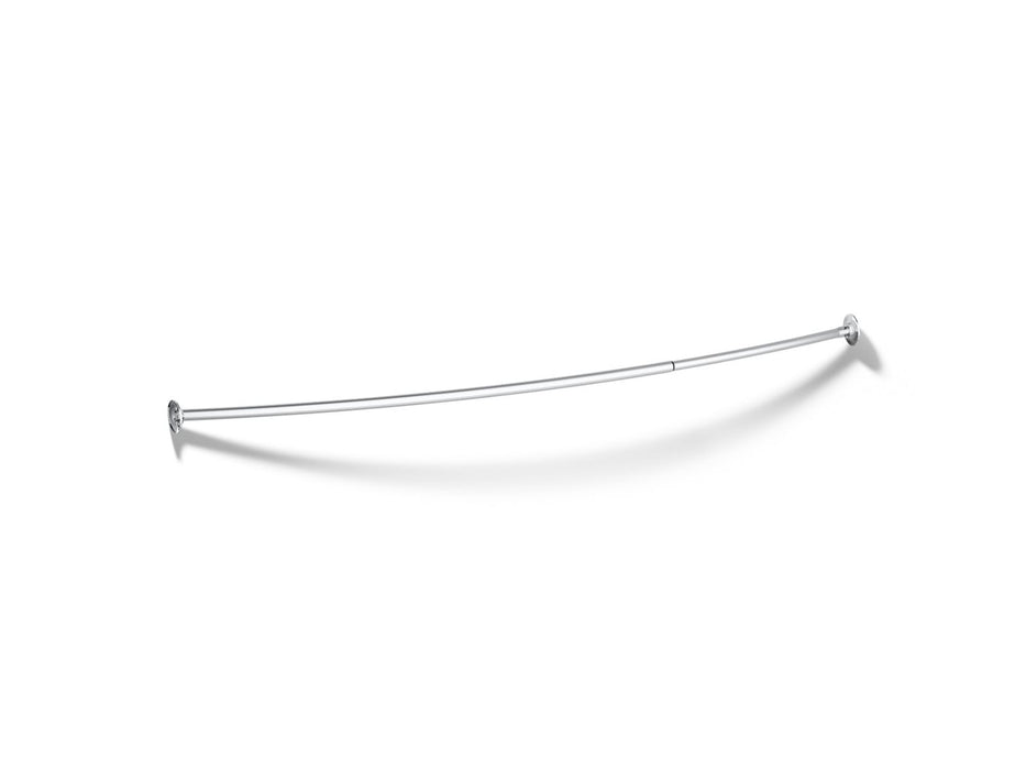 KOHLER K-9350 Expanse Curved shower rod