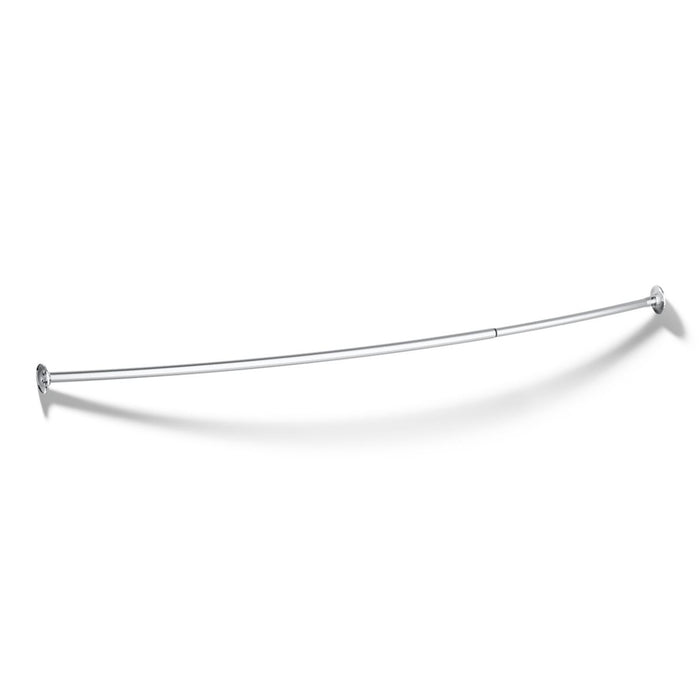 KOHLER K-9350 Expanse Curved shower rod