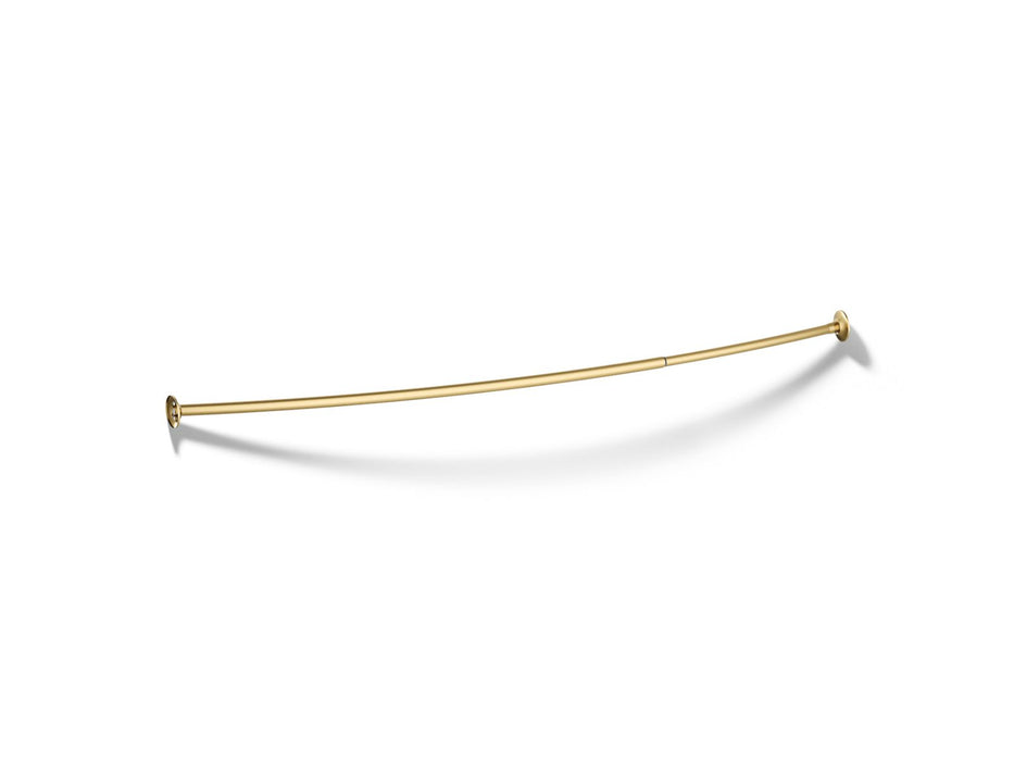 KOHLER K-9350 Expanse Curved shower rod