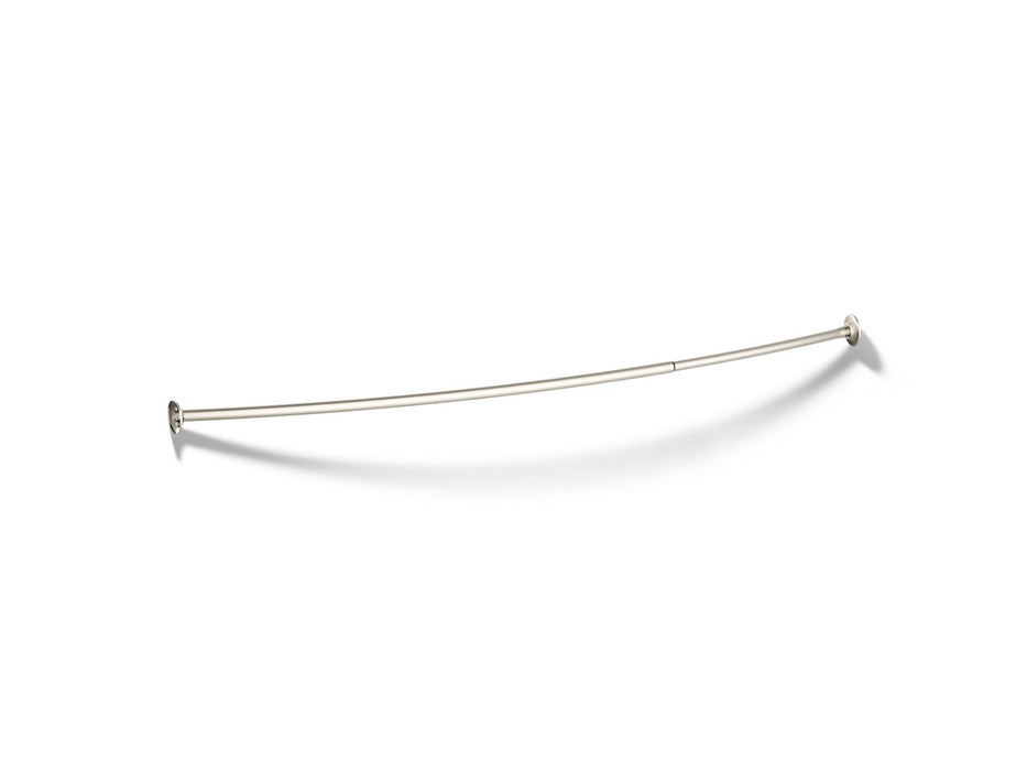 KOHLER K-9350 Expanse Curved shower rod