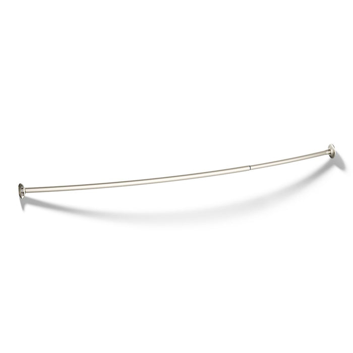 KOHLER K-9350 Expanse Curved shower rod