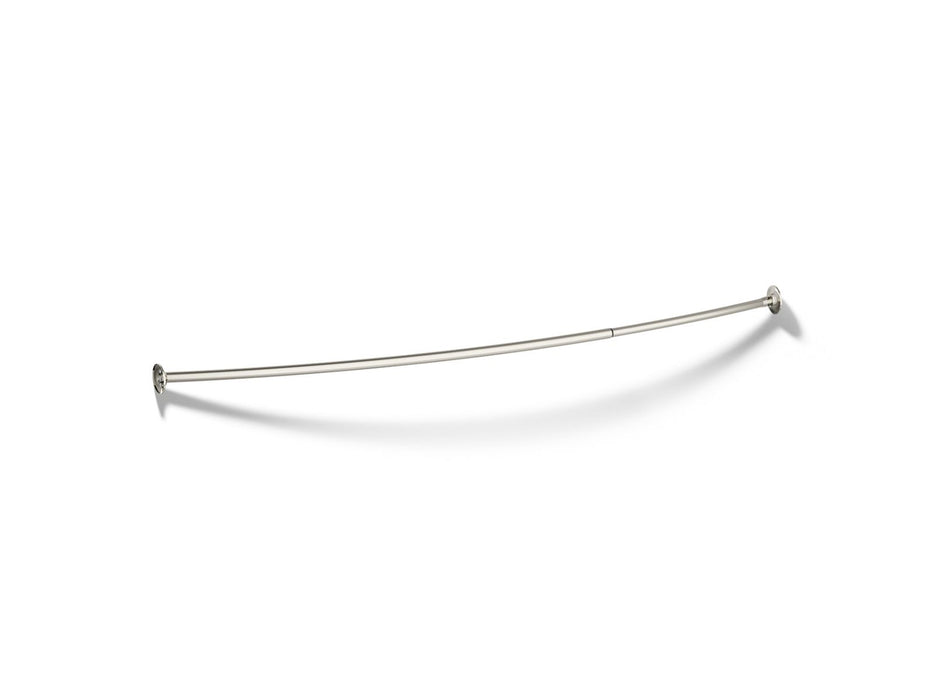 KOHLER K-9350 Expanse Curved shower rod