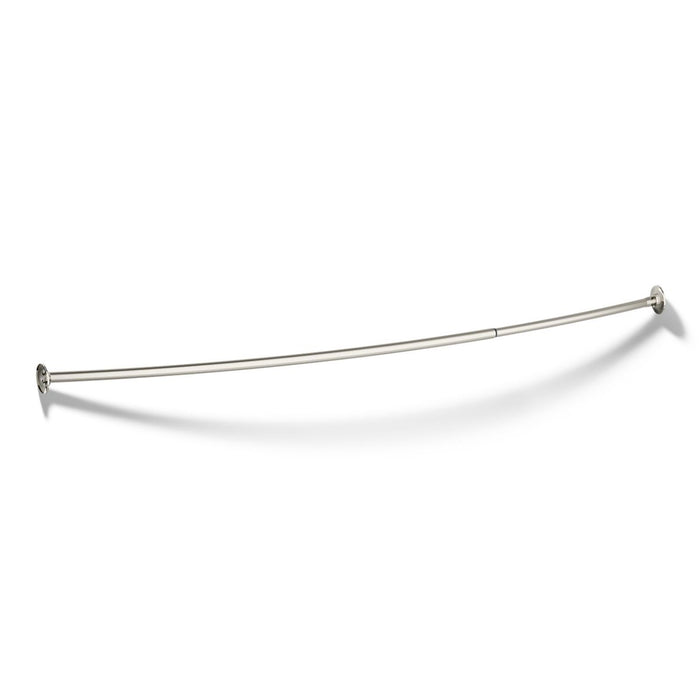 KOHLER K-9350 Expanse Curved shower rod