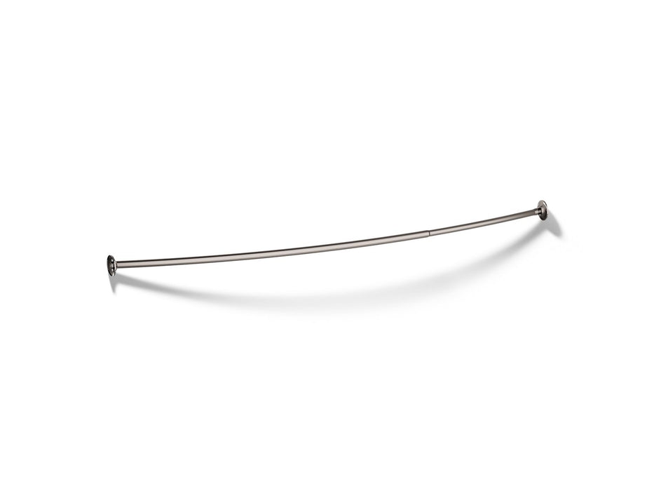 KOHLER K-9350 Expanse Curved shower rod