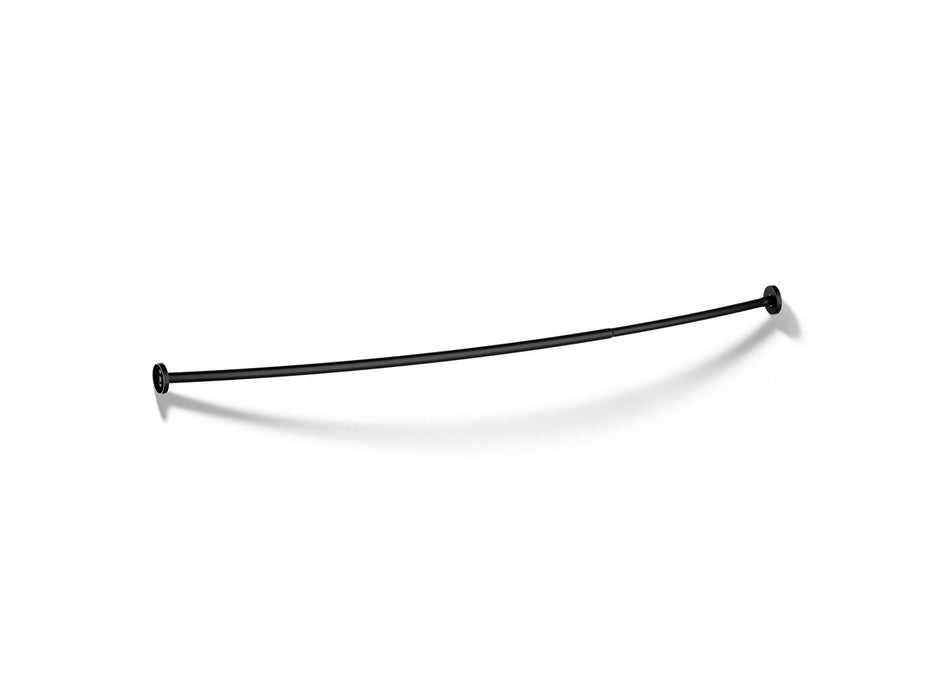 KOHLER K-9351 Expanse Curved shower rod