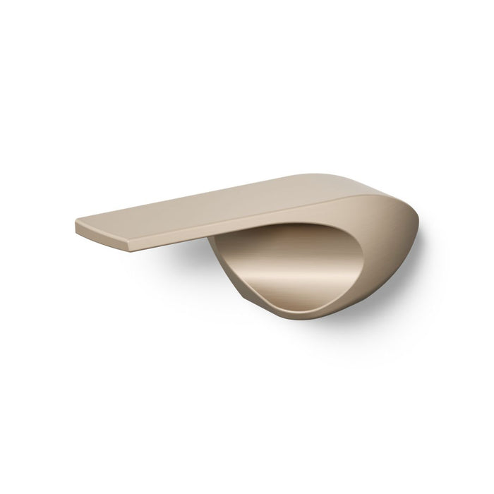 KOHLER K-9380-L Wellworth Left-hand trip lever