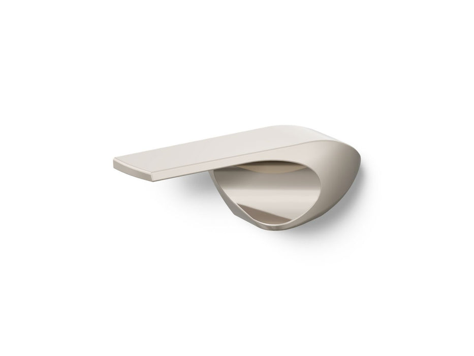KOHLER K-9380-L Wellworth Left-hand trip lever