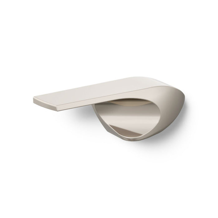 KOHLER K-9380-L Wellworth Left-hand trip lever