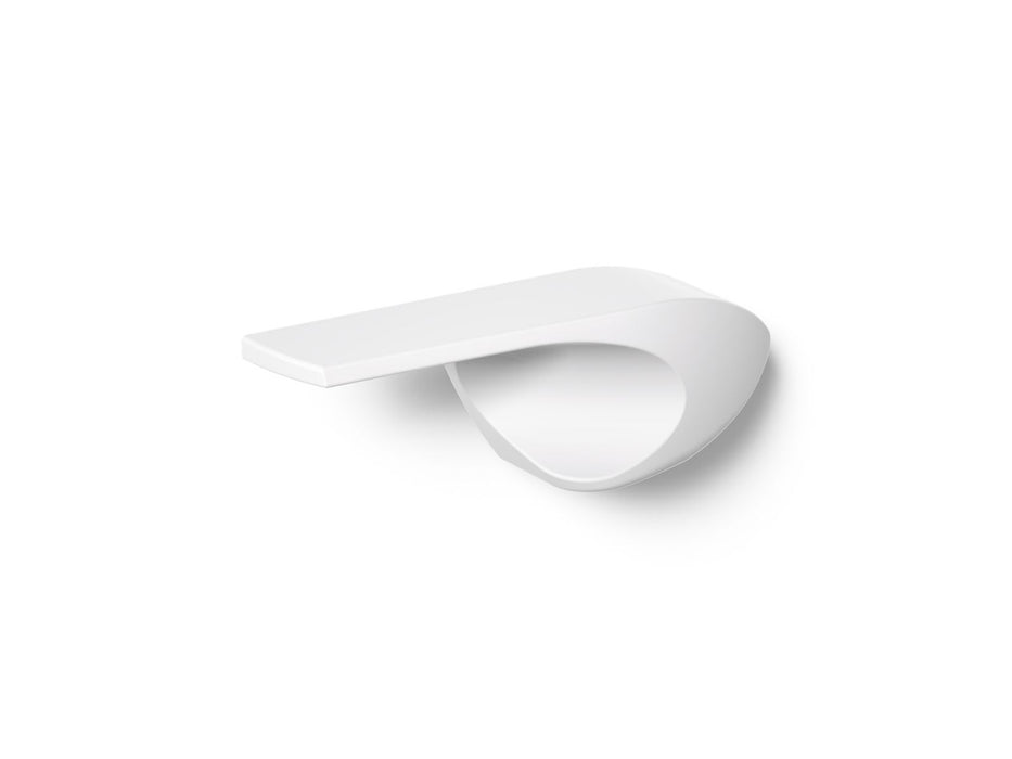 KOHLER K-9380-L Wellworth Left-hand trip lever