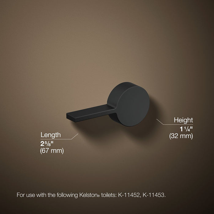 KOHLER K-9385 Kelston Left-hand trip lever