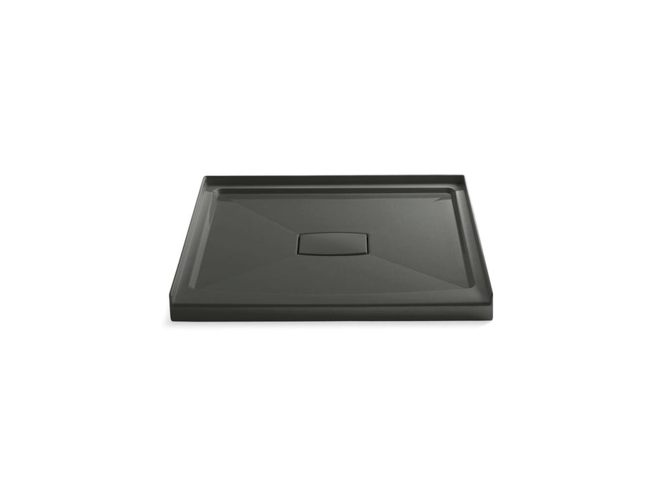 KOHLER K-9393 Archer 42" x 42" alcove shower base, center drain