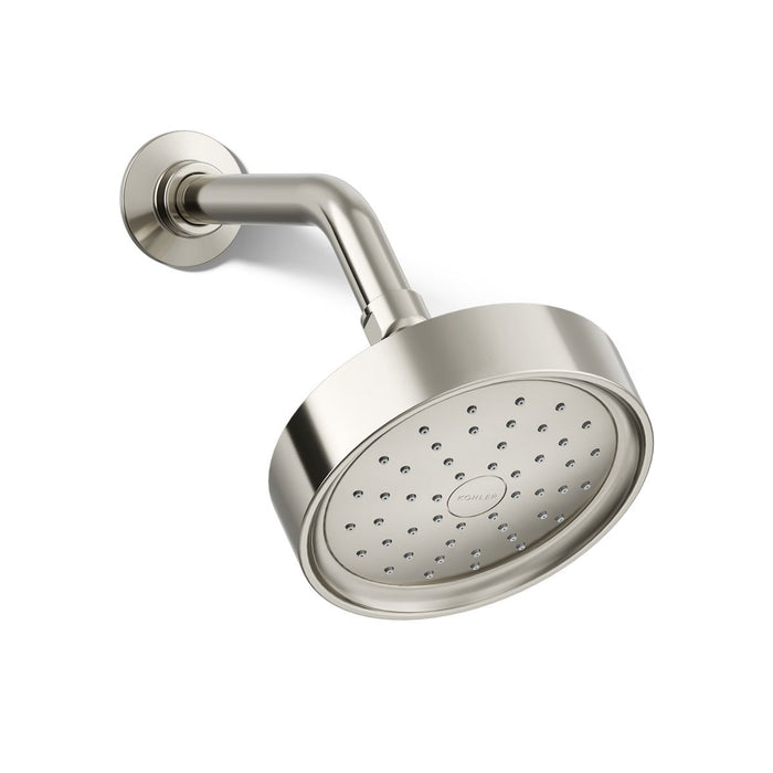 KOHLER K-939-G Purist Single-function showerhead, 1.75 gpm