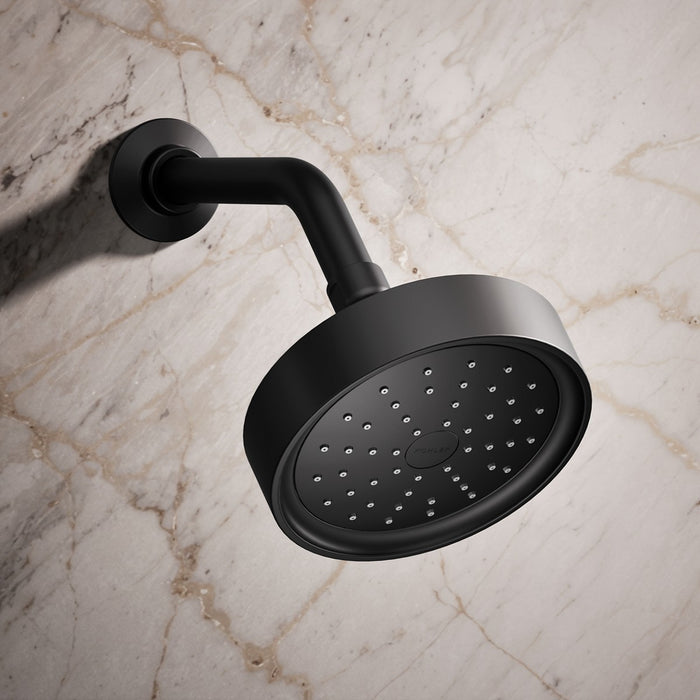 KOHLER K-939-H Purist Single-function showerhead, 1.5 gpm