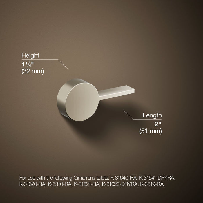 KOHLER K-9466-R Cimarron Right-hand trip lever