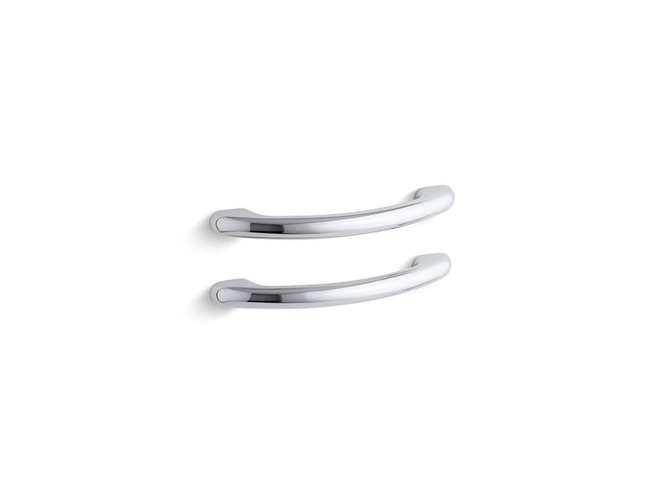 KOHLER K-9653 Waterscape Grab bars for whirlpool baths with Spa/Massage package