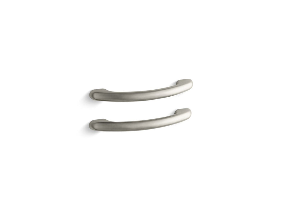 KOHLER K-9653 Waterscape Grab bars for whirlpool baths with Spa/Massage package